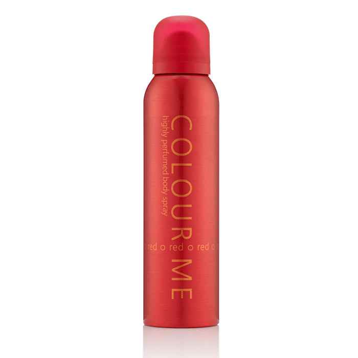 Colour Me Femme Red Edp - for Her