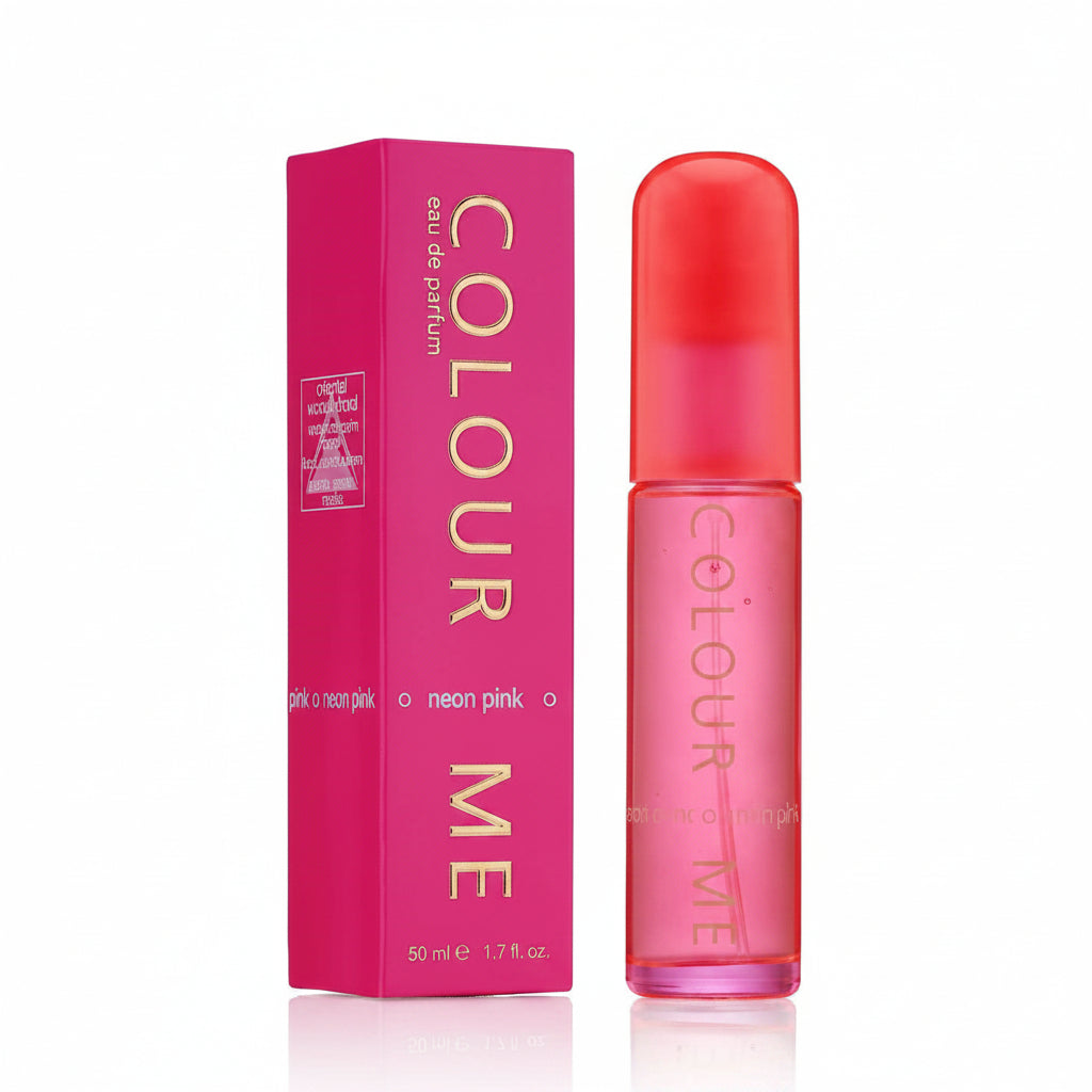 Colour Me Femme Neon Pink Edp - for Her
