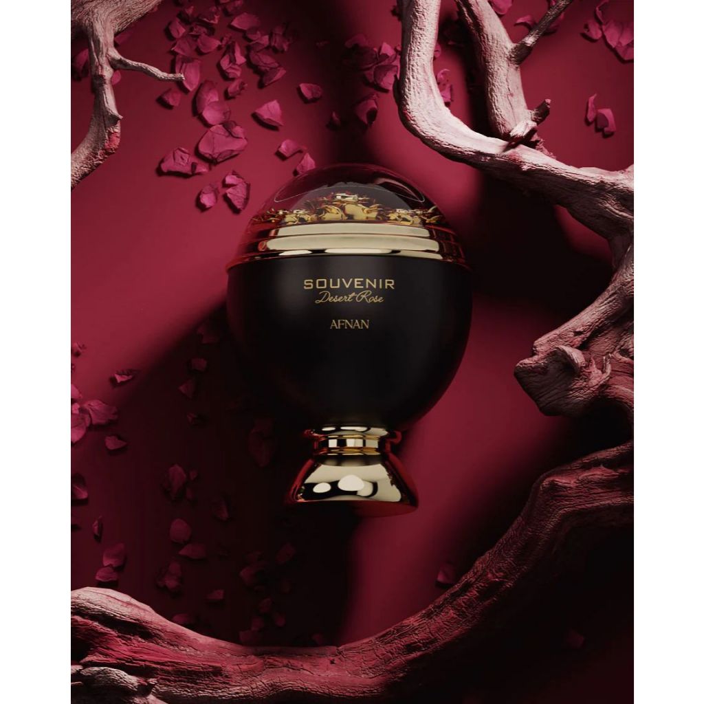 Afnan Souvenir Desert Rose edp 100 ml