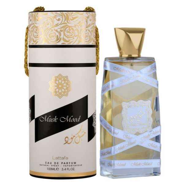 Lattafa Musk Mood edp 100 ml