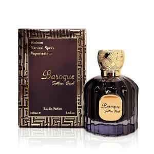 Maison Alhambra Baroque Satin Oud edp 100 ml