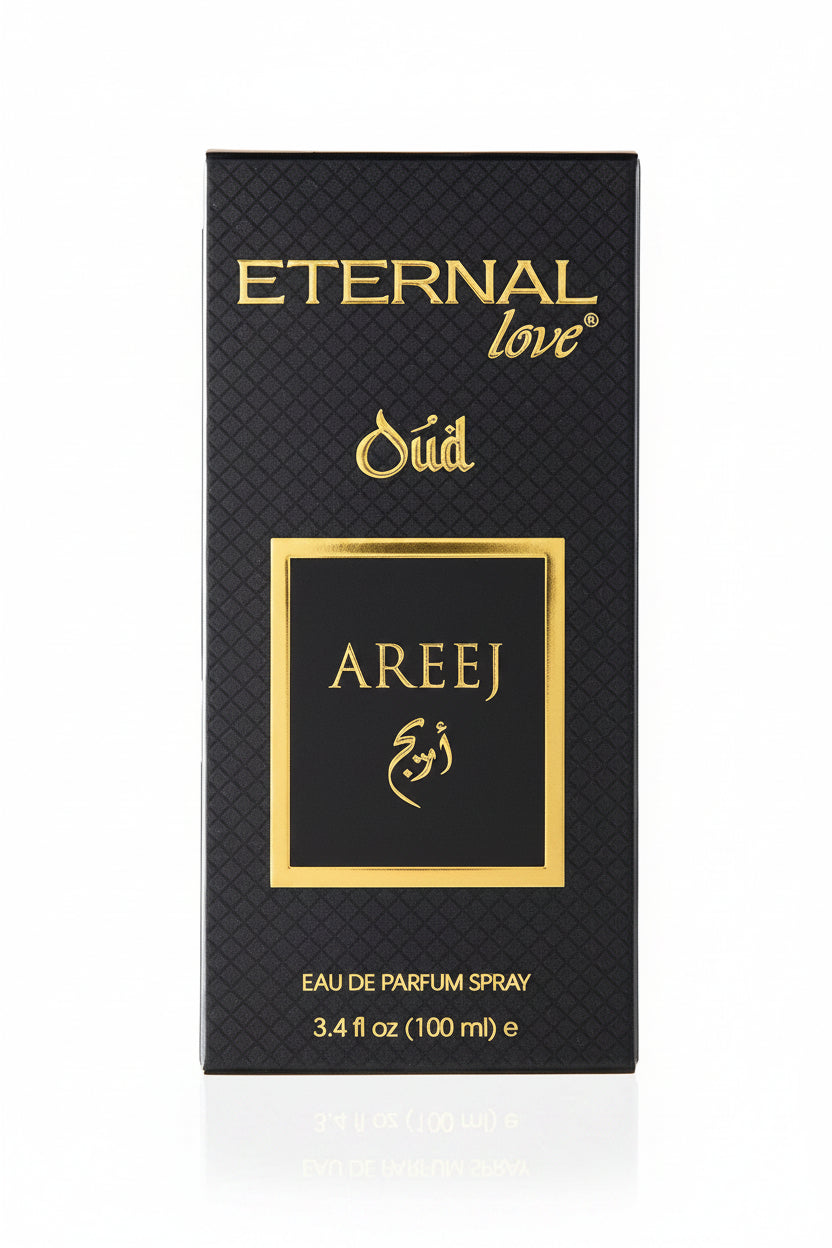 Eternal Love Areej Oud edp 100 ml