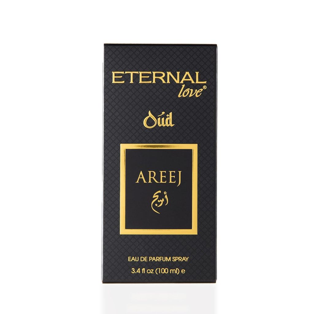 Eternal Love Areej Oud edp 100 ml