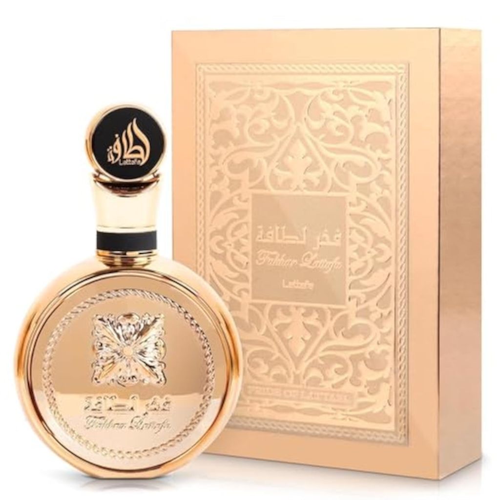 Lattafa Fakhar Gold EDP 100ml - Luxurious Arabian