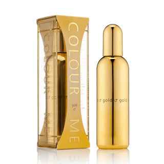 Colour Me Homme Gold EDP
