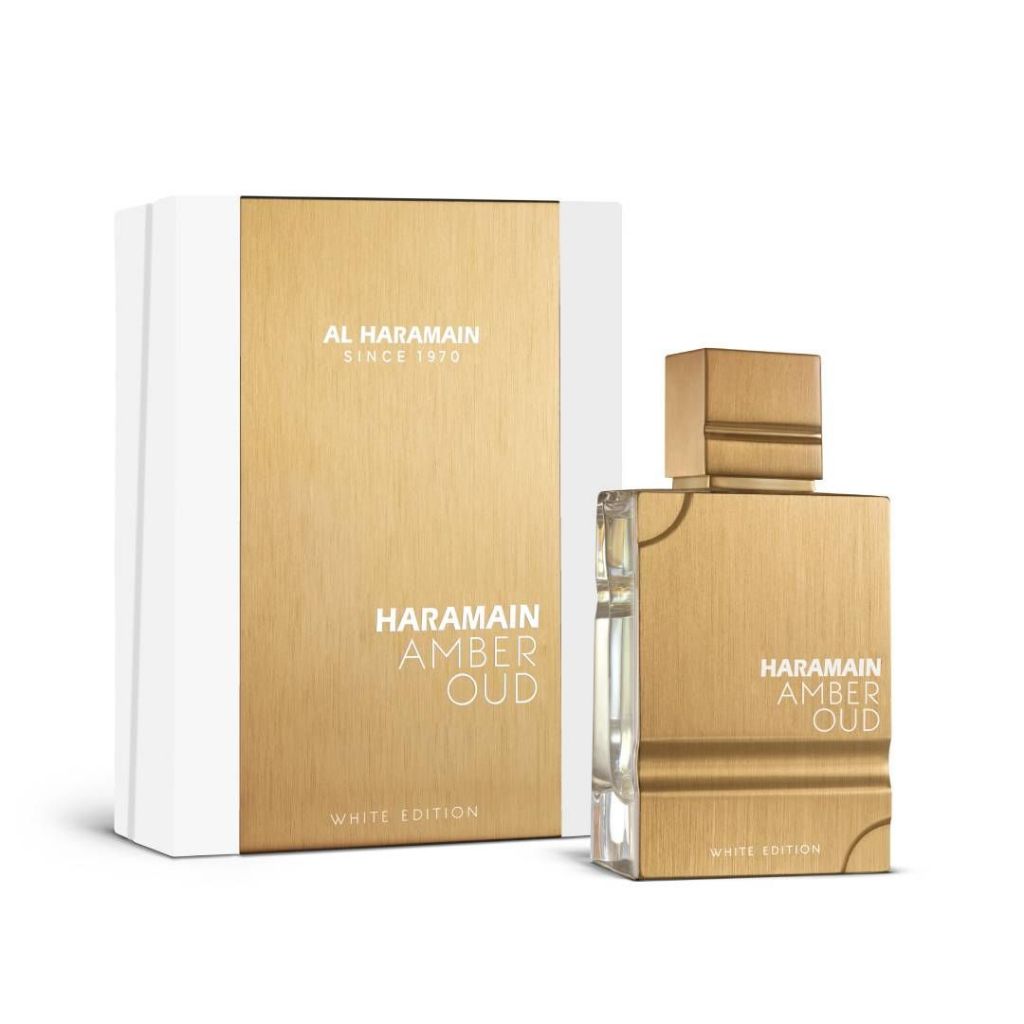 Al Haramain Amber Oud edp 60 ml - White Edition