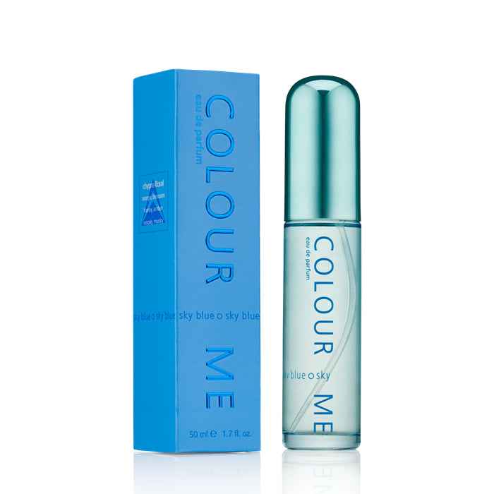 Colour Me Femme Sky Blue Edp - for Her