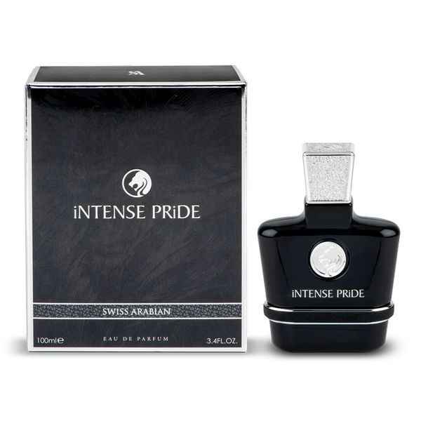 Swiss Arabian Intense Pride Eau de Parfum 100ml – Luxurious