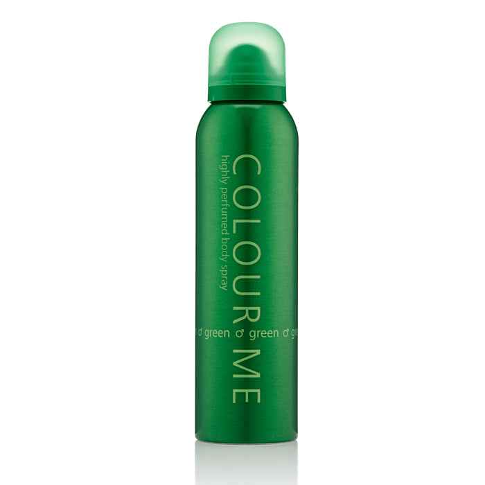 Colour Me Homme Green Edp - for Him