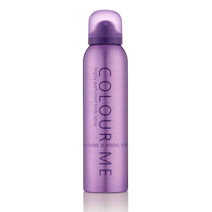 Colour Me Femme Violet Edp - for Her