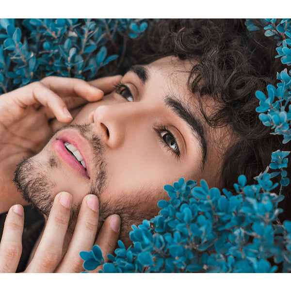 Colour Me Homme Abstract Art Edp