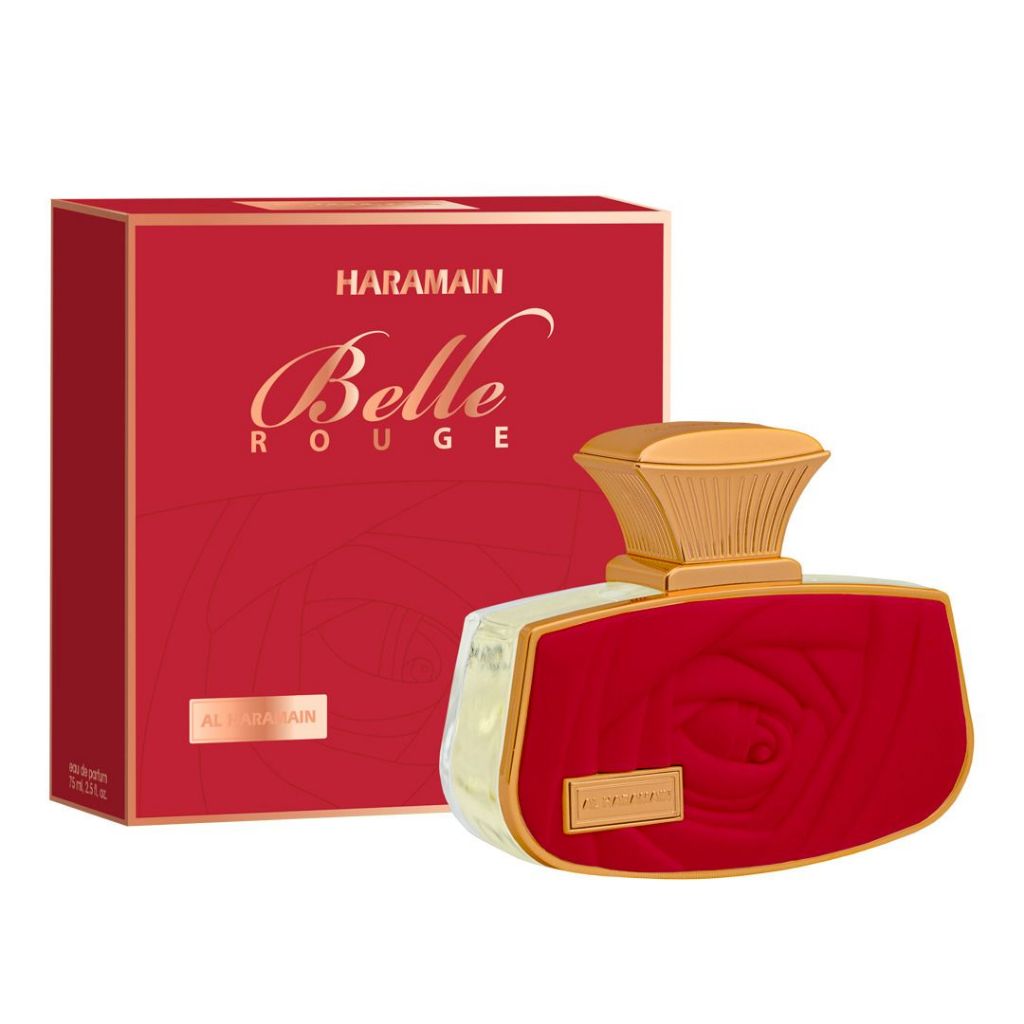 Al Haramain Belle Rouge Eau de Parfum 75ml
