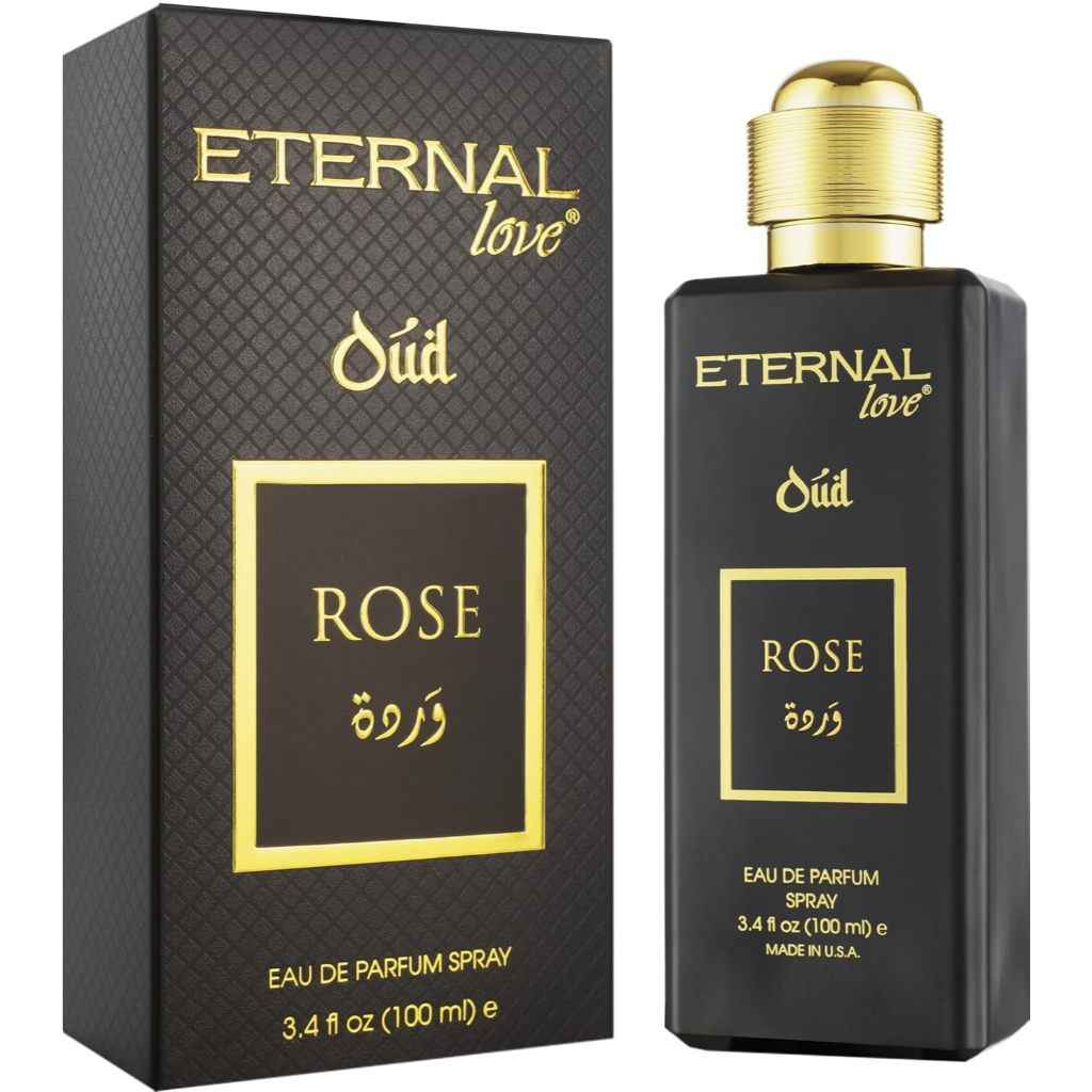 Eternal Love Rose Oud edp 100 ml