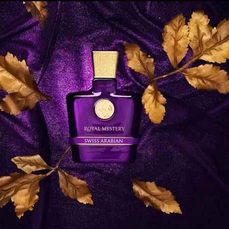 Swiss Arabian Royal Mystery Eau de Parfum 100ml – Luxurious