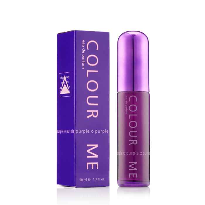 Colour Me Femme Purple Edp - for Her