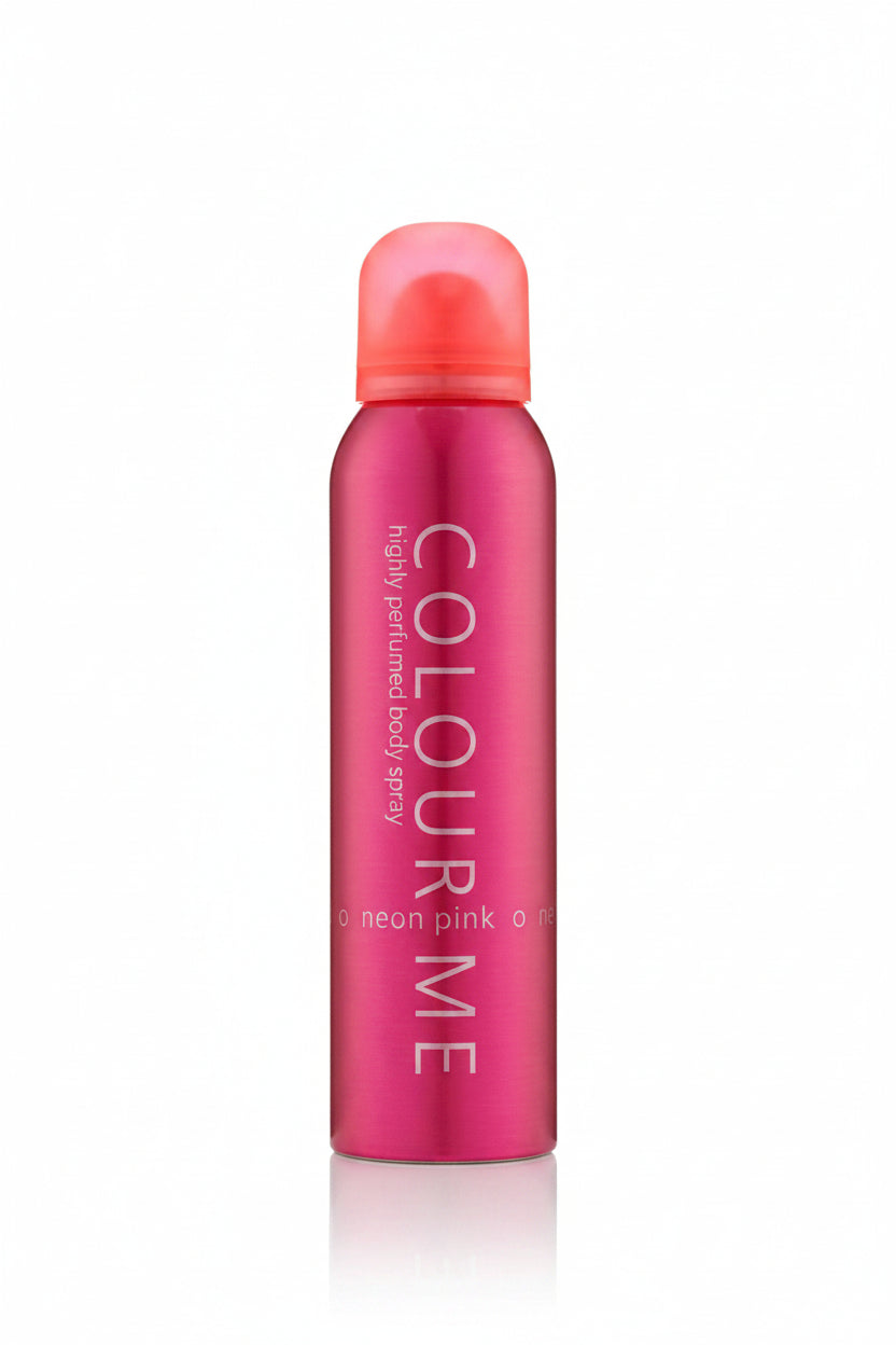 Colour Me Femme Neon Pink Edp - for Her