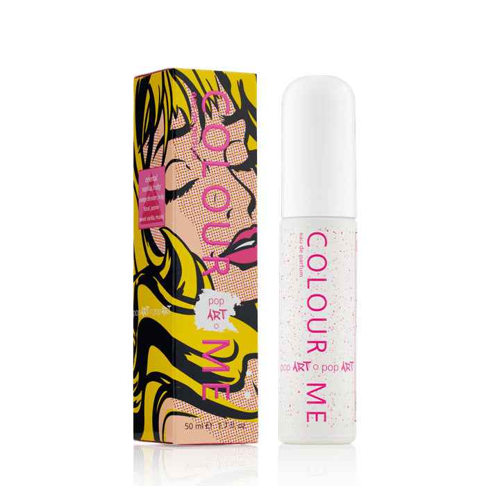 Colour Me Femme Pop Art Edp - for Her