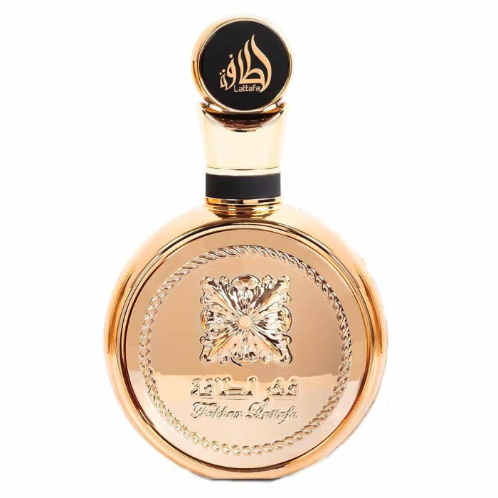 Lattafa Fakhar Gold EDP 100ml - Luxurious Arabian