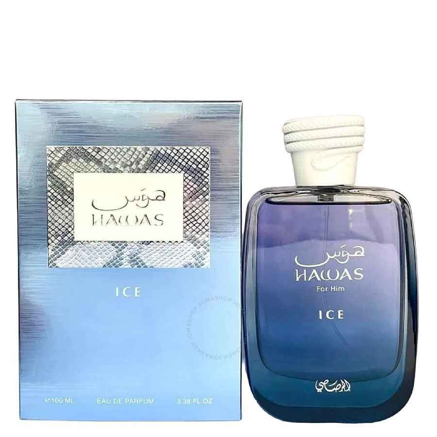 Rasasi Hawas Ice for Him edp 100ml