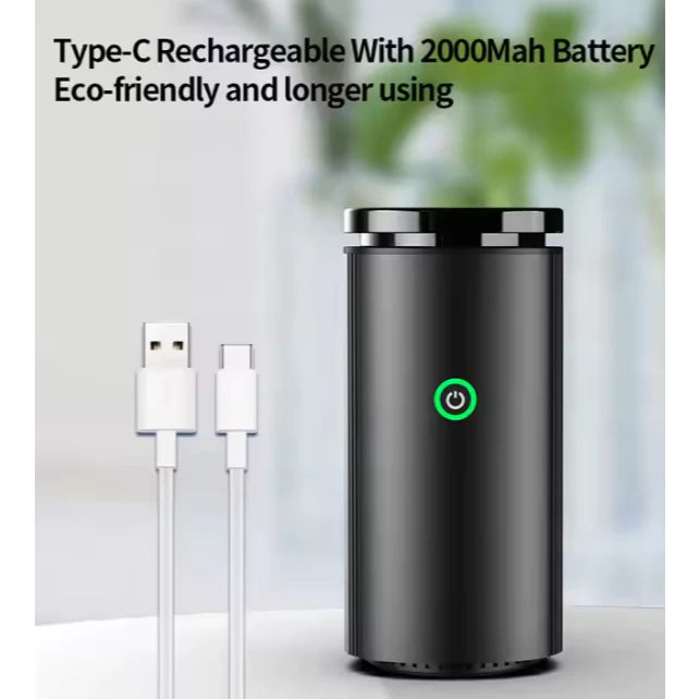 Portable Electric Bakhoor Aroma Burner