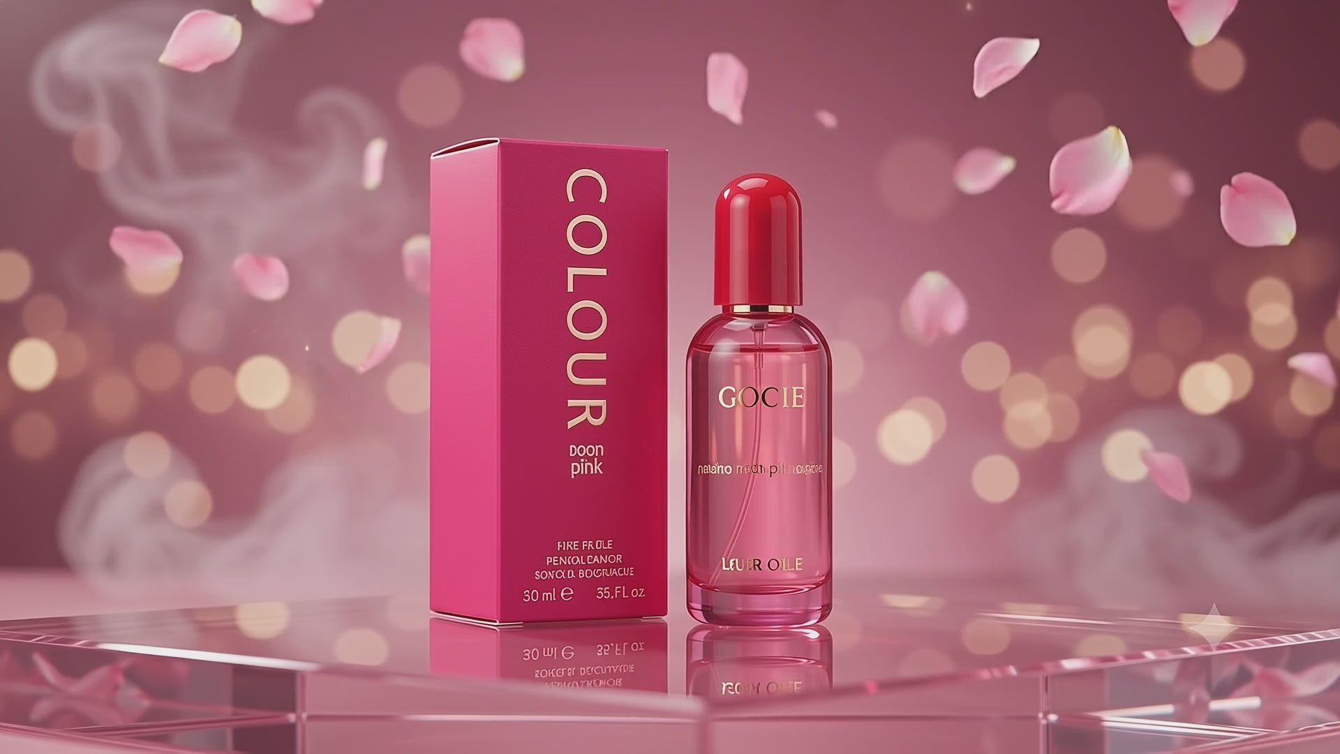 Colour Me Femme Neon Pink Edp - for Her